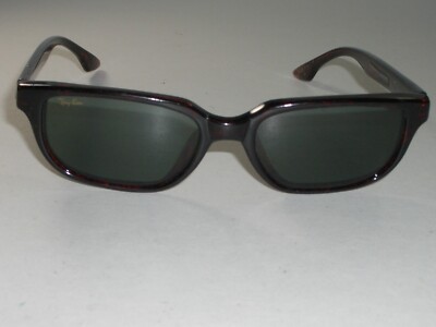 VINTAGE B&L RAY-BAN W2945 G15 UV DARK TORTOISE UNDERCURRENT VINTAGE B&L RAY-BAN W2945 G15 UV DARK TORTOISE UNDERCURRENT