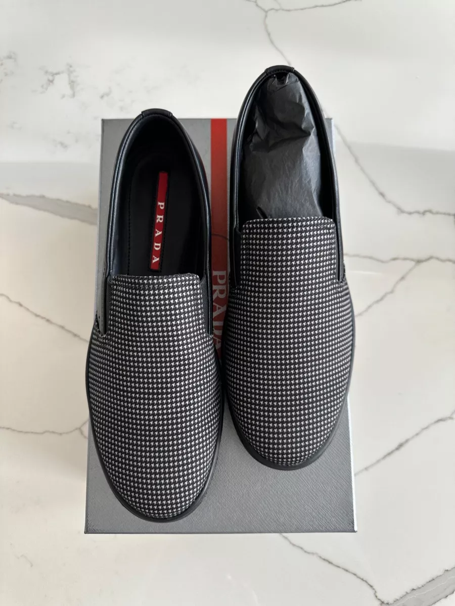 Prada Calzature Uomo Shoes Size 7.0 EU/8.0 US
