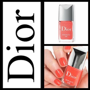 smalto rosso dior
