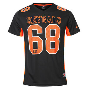 NFL Cincinnati Bengals Men's Moro Poly 