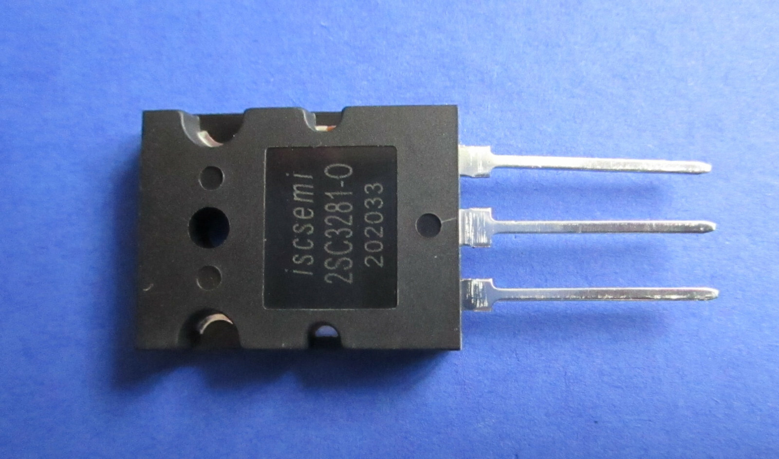 2SC3281-O Datasheet - Specifications: Transistor Type: NPN ; Voltage - Foto 8