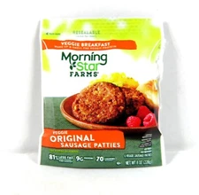 Zuru 5 Surprise Mini Brands Series 4 Morning Star Sausage Patties Figure