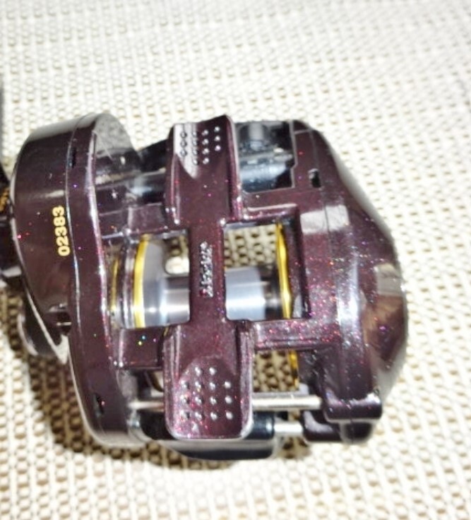 【美品】SHIMANO Scorpion XT 1500 Shimano Scorpion XT 1500 Baitcasting Reel Right Handle Ship