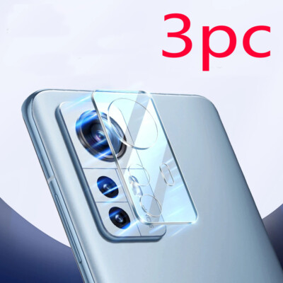 3pc Camera Anti-scratch Lens Protector Case Cover Guard For Xiaomi 12 12X 13 PRO