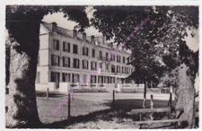 CPSM 58320 POUGUES LES EAUX Refuge Cheminots Edt COMBIER ca1959