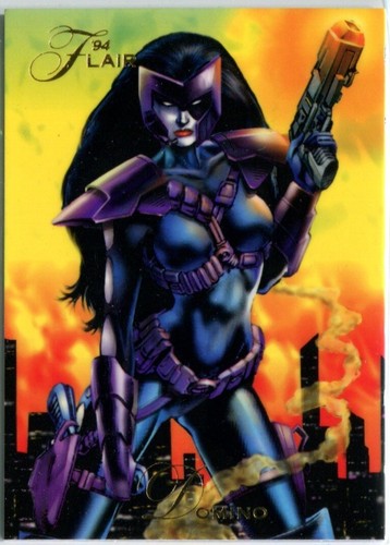 1994 Flair Marvel Annual Complete Your Set SINGLES #1-150 YOU PICK - Afbeelding 132 van 137