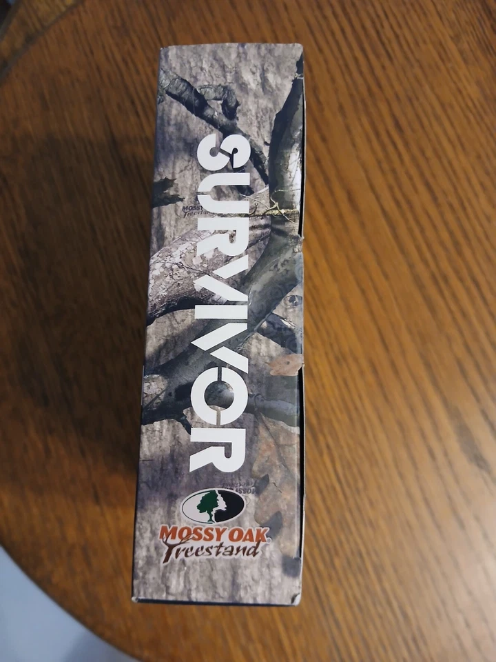 Funda Mossy Oak Survivor para iPhone 4S/iPhone 4 Treestand Camuflada Protectora Foto 4 de 4