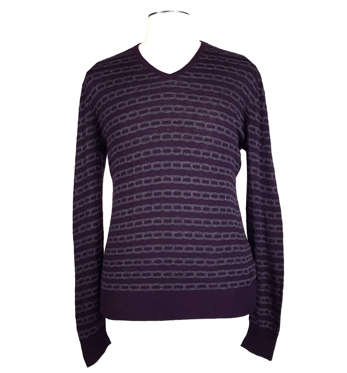 John varvatos v neck sweater shop