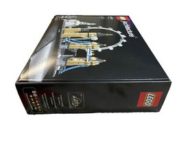 LEGO ARCHITECTURE: London (21034)