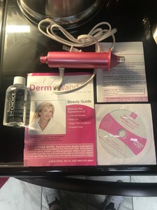 aging derma frequency wand quench treatment anti dvd radio skin beauty