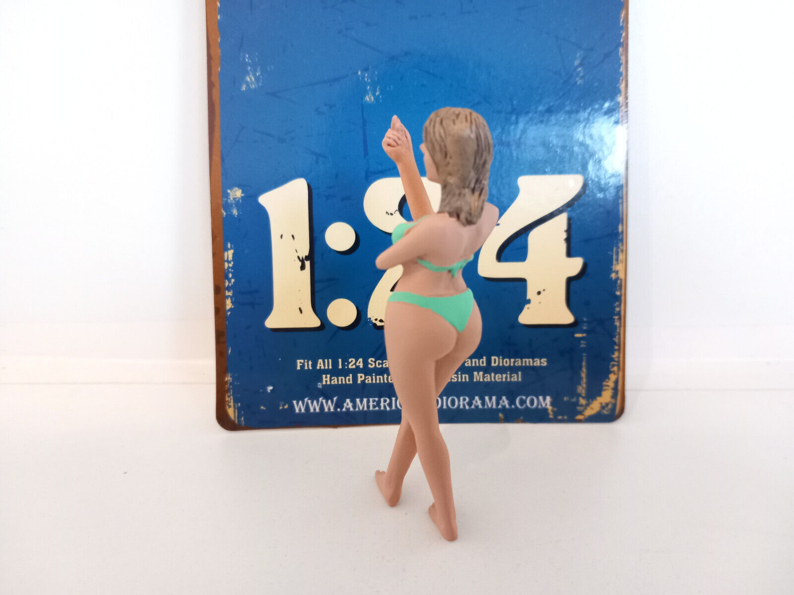 American Diorama Scale G ""Bikini Girl"" Item: 38272