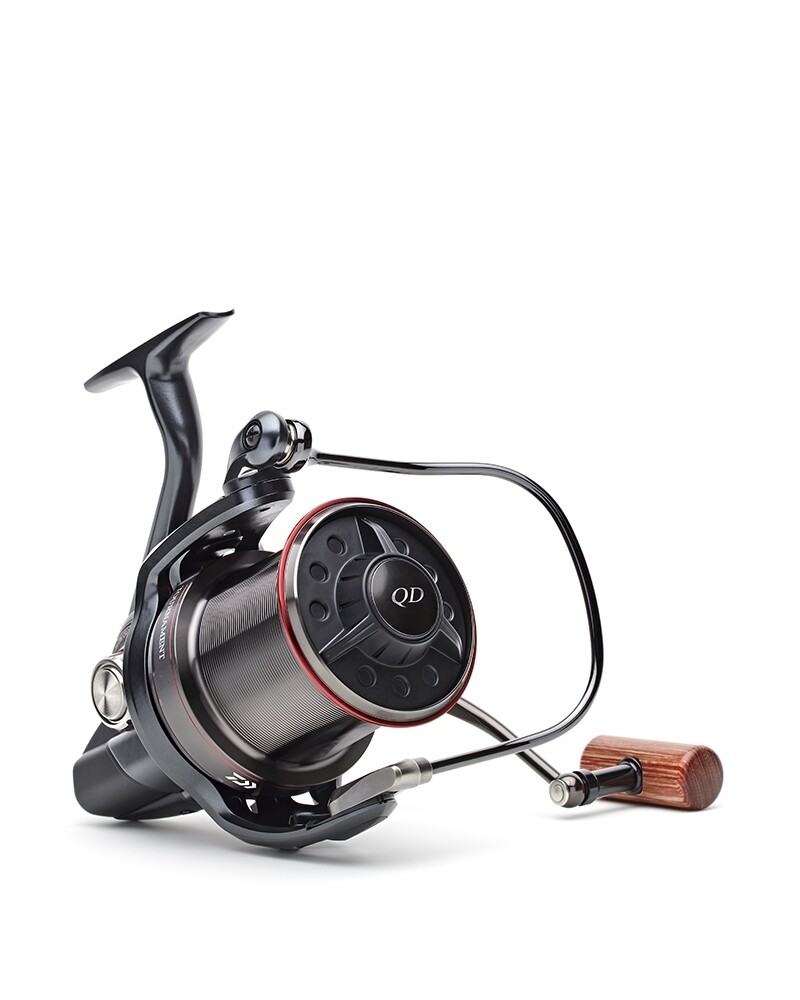 daiwa basia reels ebay uk Daiwa 20 Tournament Basia 45 SCW QD Reel - Carp Fishing Big Pit
