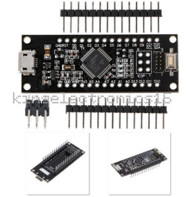 WeMos D1 USB SAMD21 M0 Mini ARM Cortex M0 32-Bit extensionNEW | eBay