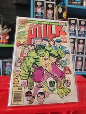 The Incredible Hulk #200 (Marvel Comics June 1976)