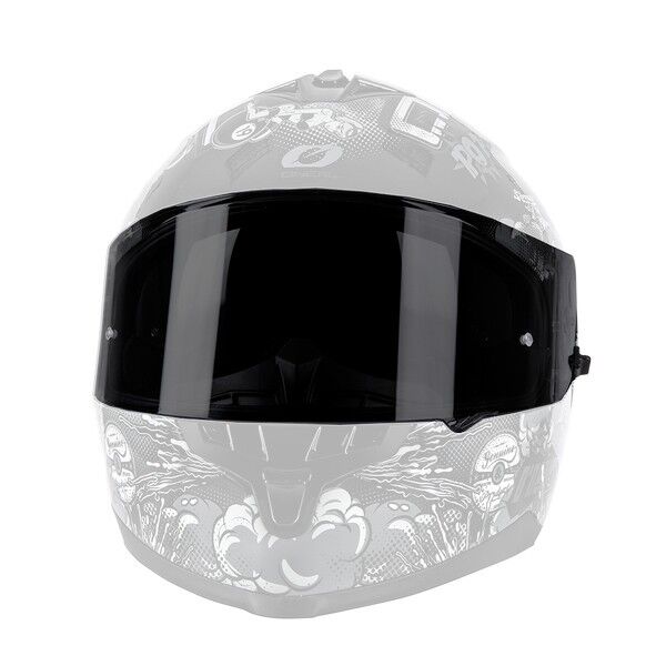 Helmet Visor o'Neal Challenger Smoke 'Dark Pinlock Ready | eBay Helmet Visor o'Neal Challenger Smoke 'Dark Pinlock Ready | eBay