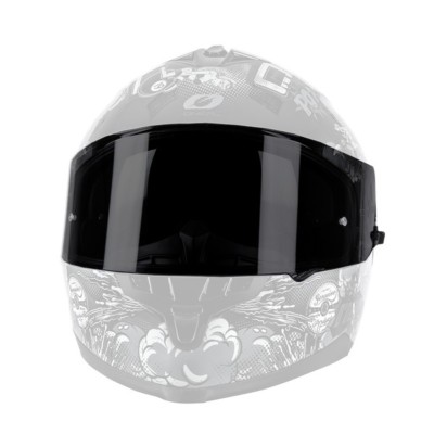 Helmet Visor o'Neal Challenger Smoke 'Dark Pinlock Ready