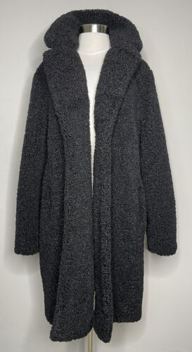 J Crew Teddy Coat/Jacket. Size: L