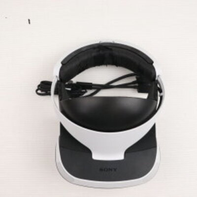 Sony PlayStation CUHJ-16001 PS VR Bundle Virtual Reality For PS4