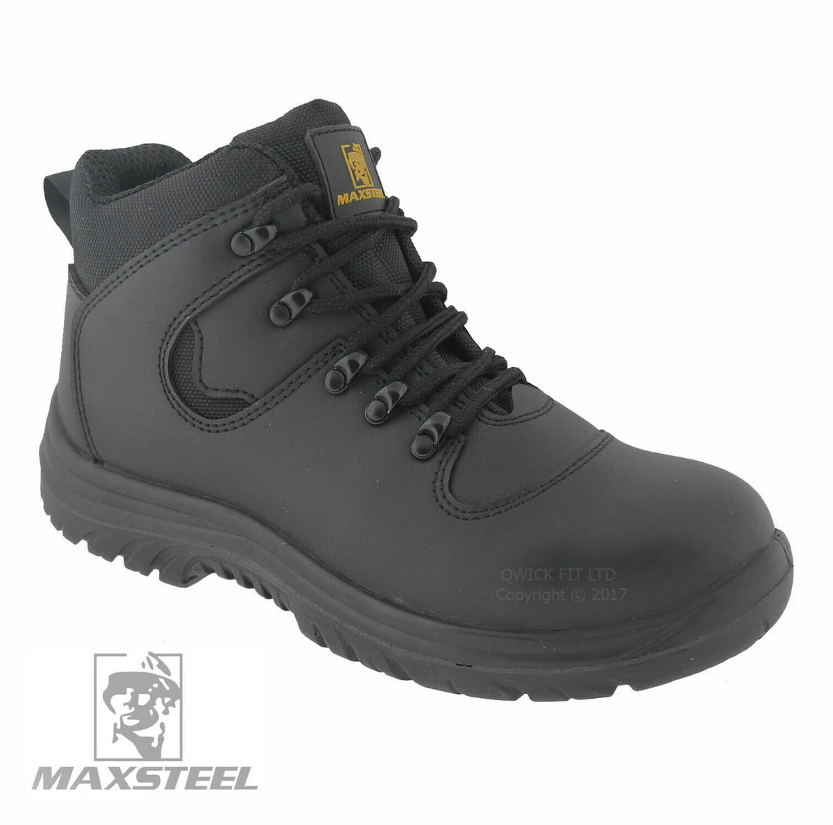 Smart safety hotsell boots uk