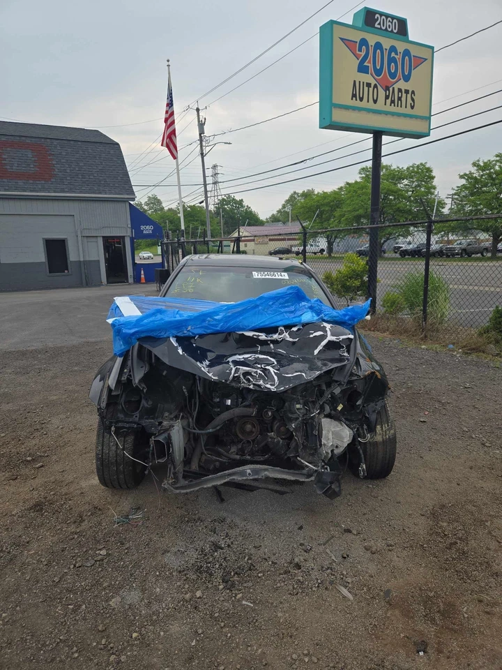 Used Rack and Pinion Assembly fits: 2014 Lexus GS350 power rack and pinion AWD G - Image 4 of 4