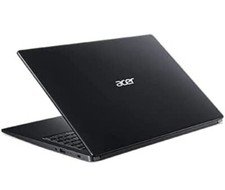 Acer Notebook Windows 11 15.6 Inch  8gb Ram 237 Gb Date Laptop - Black 