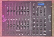 Elation Stage Setter 8 CH DMX Controller Dimmer Console
