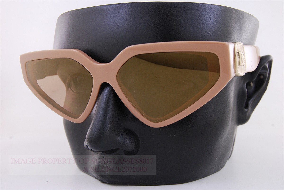 タグ付き DOLCE & GABBANA ベージュ タンクトップ Sサイズ Brand New 2026 Dolce Gabbana Sunglasses DG 4446-B 3432/03