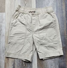 Hanna Andersson Boys 5 110cm Khaki color Shorts