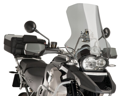 PUIG Touring Windscreen Smoke 4331H