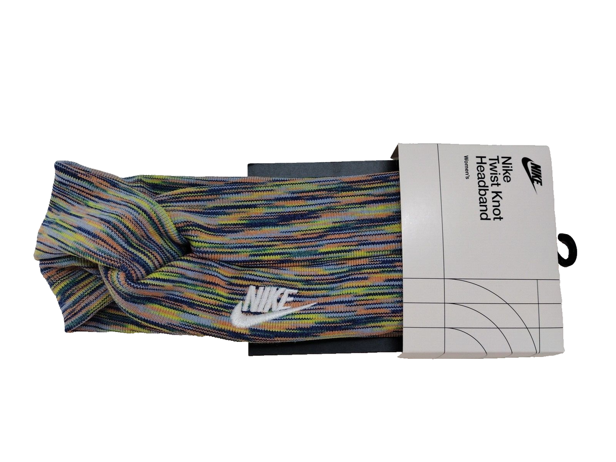 nike twist knot headband