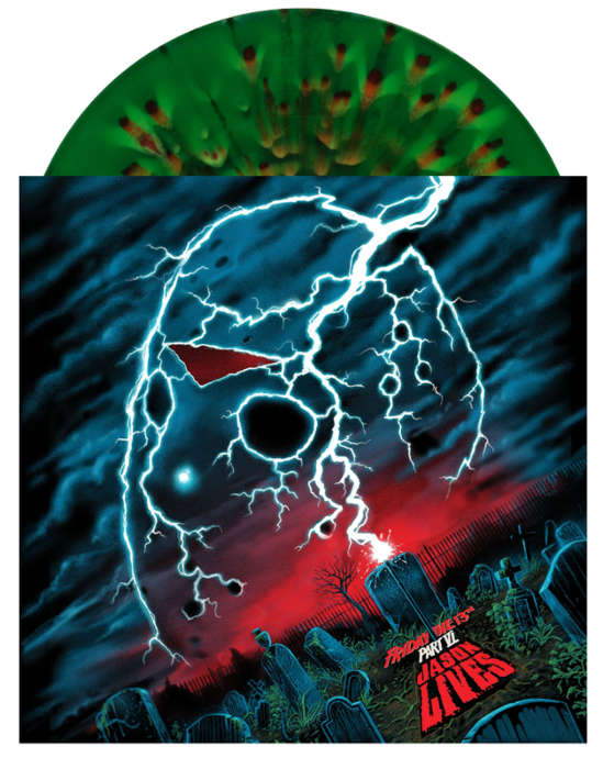 Friday the 13th Part VI - Original Motion Picture Soundtrack