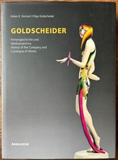 GOLDSCHEIDER History of the Company and Catalogue of Works ARNOLDSCHE