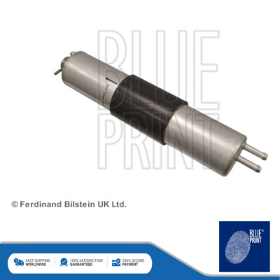 Fits BMW 3 Series 2000-2007 + Other Models Fuel Filter Blue Print