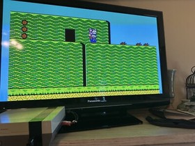 Super Mario Bros. 2 (Nintendo NES, 1988) Tested & Working. Cartridge Only