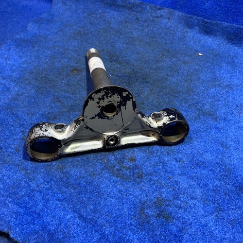 Triumph T120 Tr6 650 Lower Steering Forks Yoke 97-2289 6-3/4 1969-70 # 56 - 第 6/8 張圖片