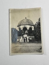 Photo German Fountain Constantinople Turkey
