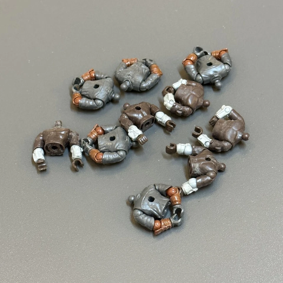 LOT 10 Accessory For MEGA Construx BLOKS HALO CALL OF DUTY Cod FIGURE #58 - Image 4 of 4