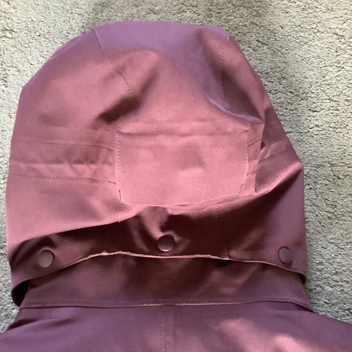 Patagonia Women's Tres 3-in-1 Parka - Coat - Medium - Burgundy - Waterproof. - Picture 21 of 21