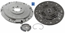 Sachs 3000 287 001 clutch kit for Seat, VW