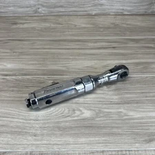 BLUE POINT by SNAP ON 3/8" Driver Chrome Air Ratchet Wrench AT700B