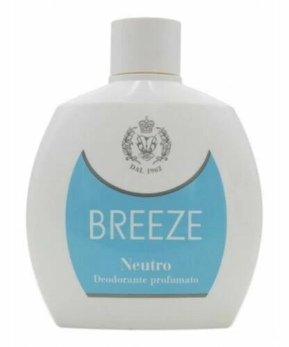 Deodorants als Spray mit Moschus-Duft