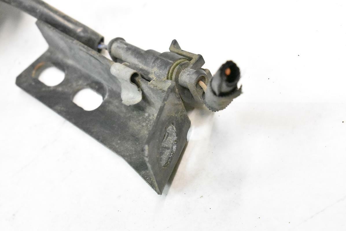 Maserati Quattroporte Front Upper Radiator support P/N 980139333