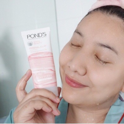 ponds clay face wash price