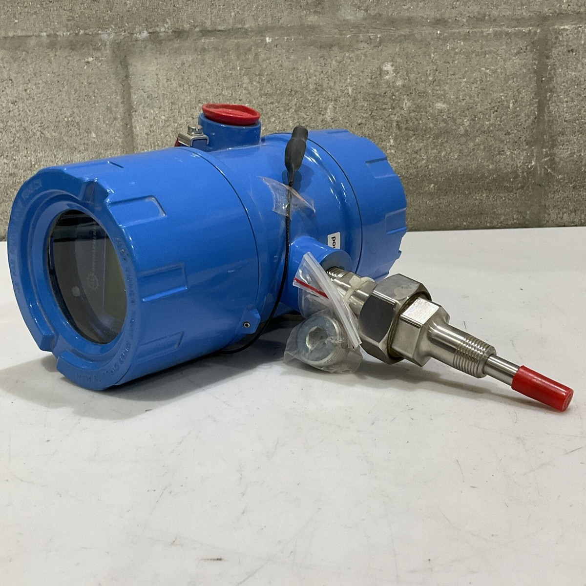AW GEAR METERS RT-30EX-D01 FLOW METER TRANSMITTER G7T | eBay