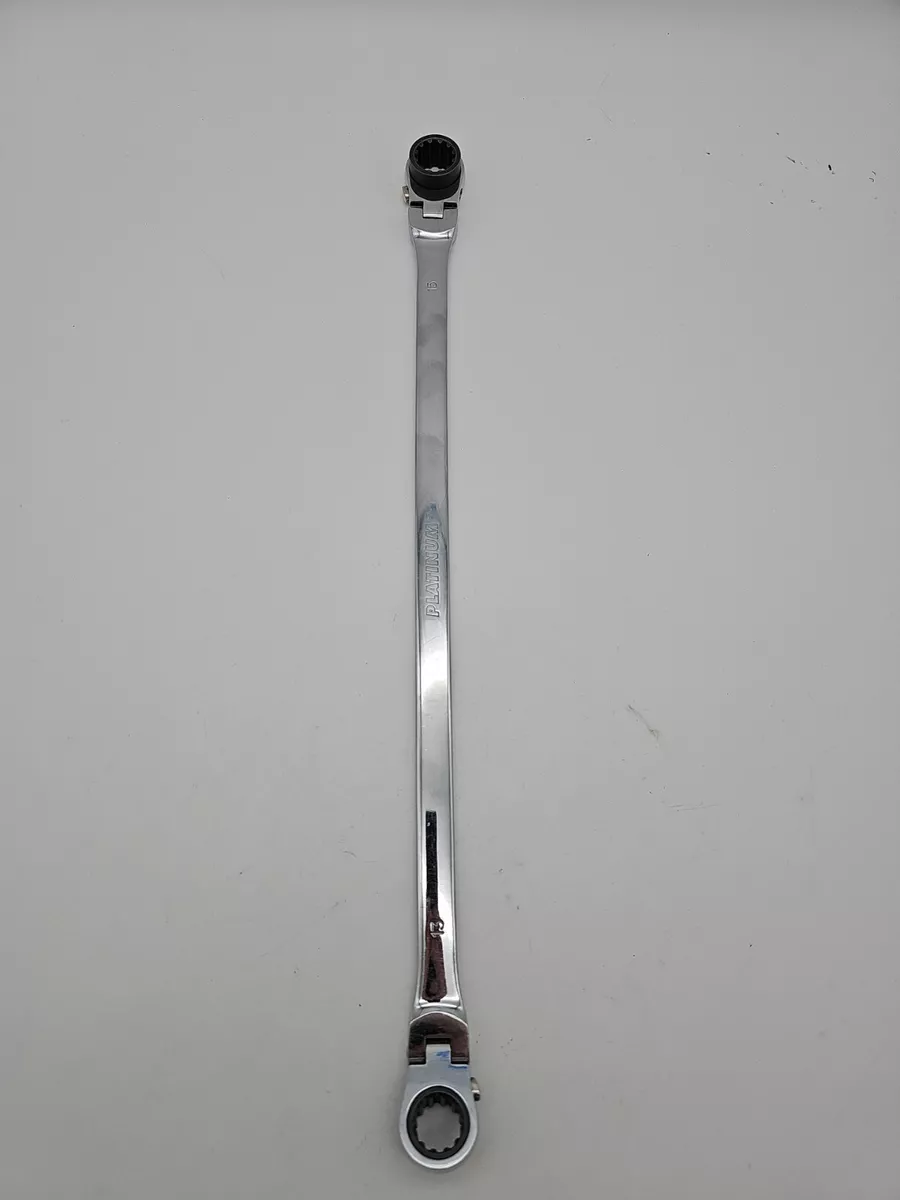 Platinum ratcheting wrench online