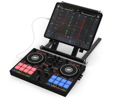 DJ機材 RELOOP READY serato portable dj Reloop Ready Portable Performance DJ Controller Serato Japan