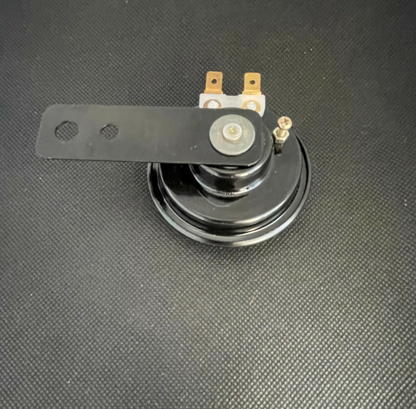 Universal 6v Motorcycle Horn & Bracket 6v DC eBay