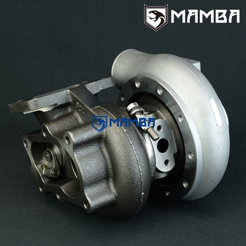 MAMBA GTX Turbocharger 3" AntiSurge For Nissan GTS-T RB20DET RB25DET TD05H-16G - Picture 6 of 12