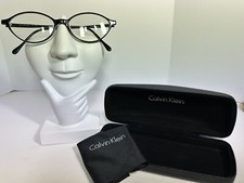 Calvin Klein 140 717 090 Made In Italy Frames Case Cloth