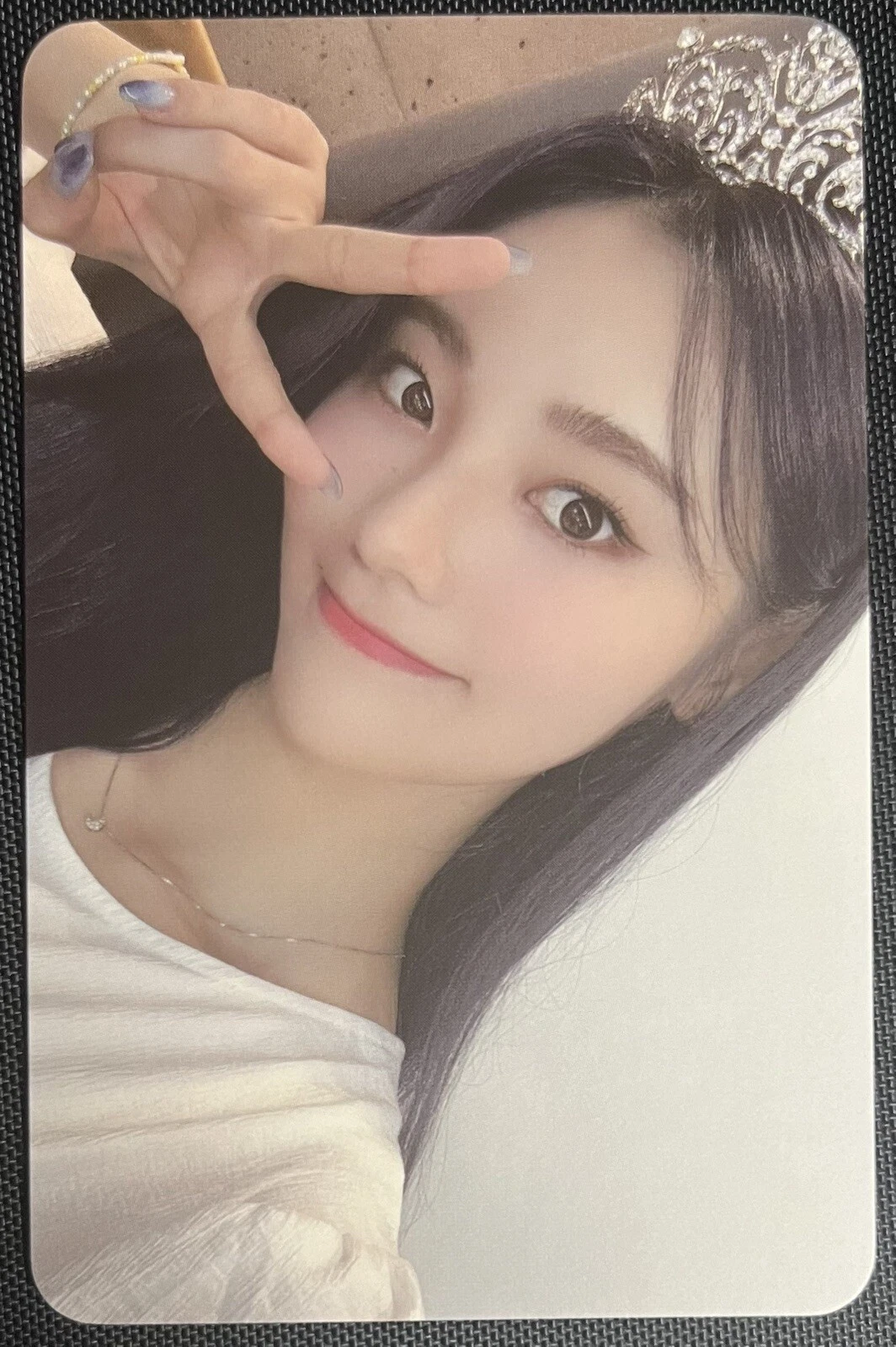 Jinsoul - Lightstick MD photocard photocard